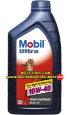 Моторное масло 10W40 152625 Mobil Ultra
