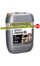 Моторное масло 5W30 152249 Mobil Delvac 1™ LE