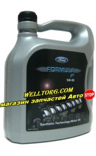 Моторное масло 5W30 15595E Ford Formula F