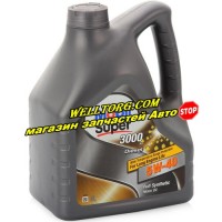 Моторное масло 5W40 152572 Mobil Super 3000 X1 Diesel