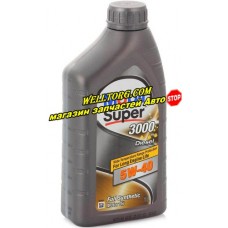 Моторное масло 5W40 152573 Mobil Super 3000 X1 Diesel