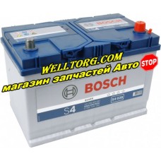 Аккумулятор 0092S40280 Bosch S4 Silver 95Ah (830A)