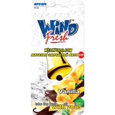 Ароматизатор WF05 Areon Wind Fresh Vanilla