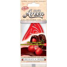 Ароматизатор MAD02 Mon Areon Chocolate & Cherry