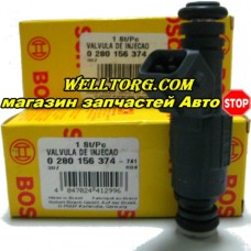 Форсунка топливная 0280156374 Bosch