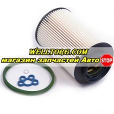 Топливный фильтр KX178D Knecht (Mahle Filter)