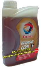 Гидравлическое масло 166224 Total Fluide LDS