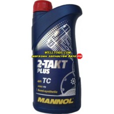 Моторное масло TT10165 Mannol 2-Takt Plus