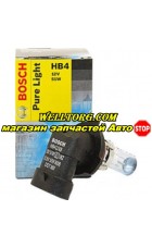 Галогеновые лампы HB4 1987302153 Bosch 12V 51W