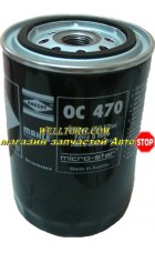 Масляный фильтр OC470 Knecht (Mahle Filter)