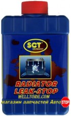 Герметик для радиатора 894188 Mannol Stop Leak